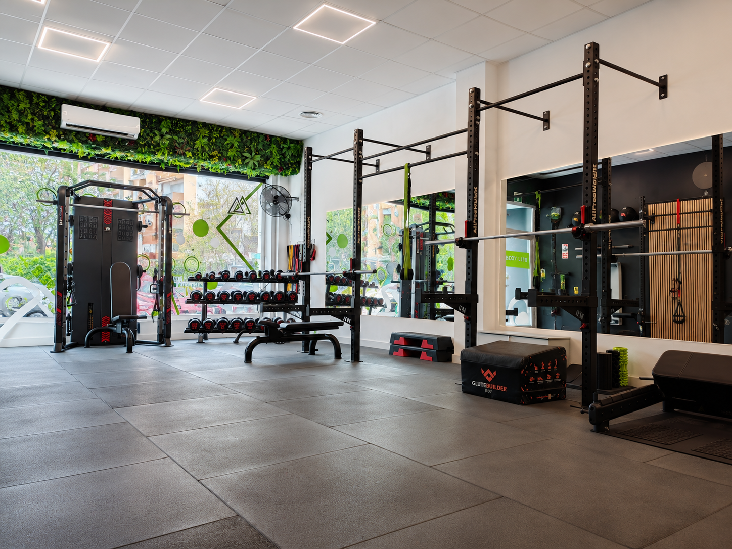 Instalaciones BODY LIFE
