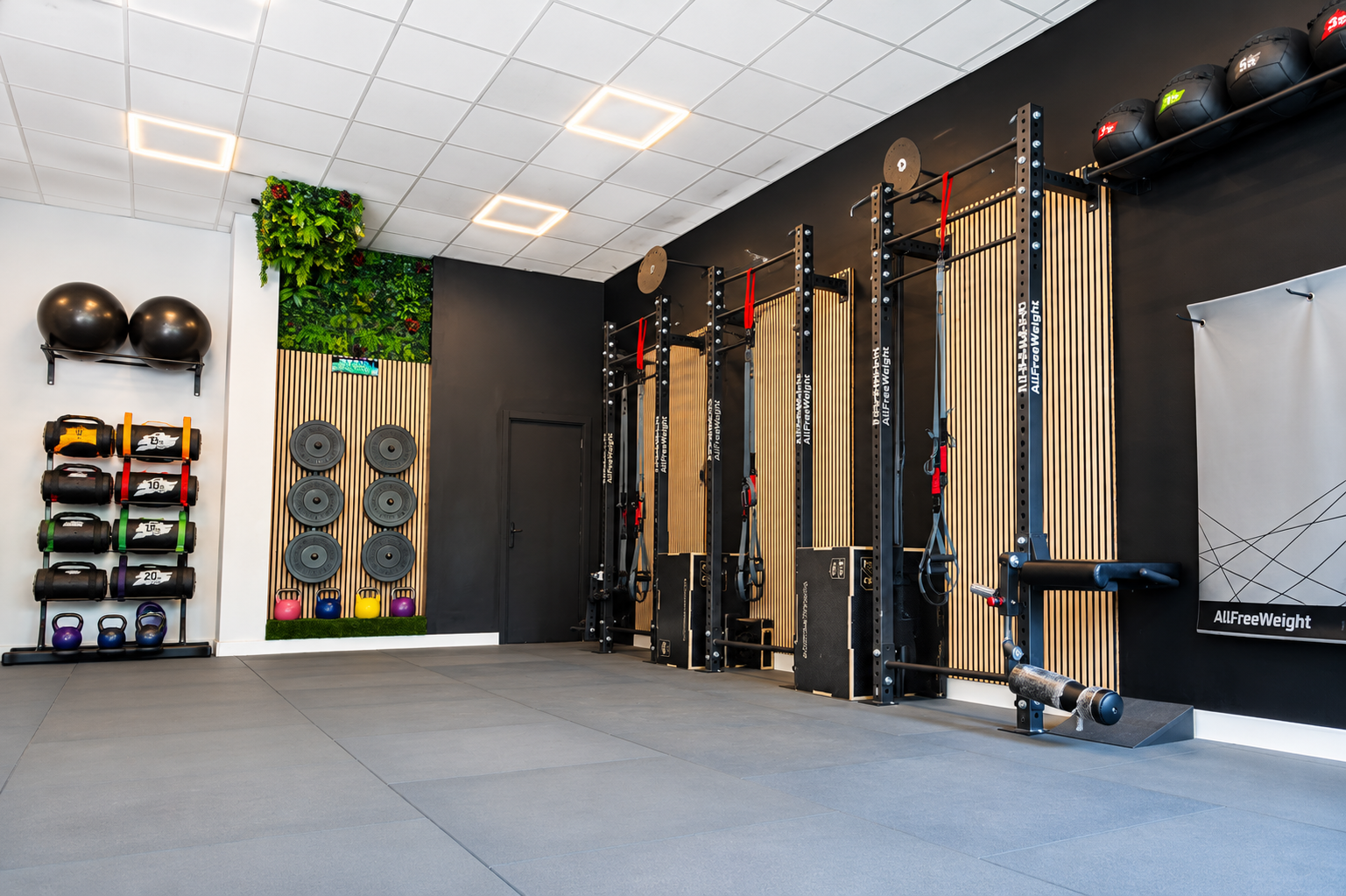 Instalaciones BODY LIFE