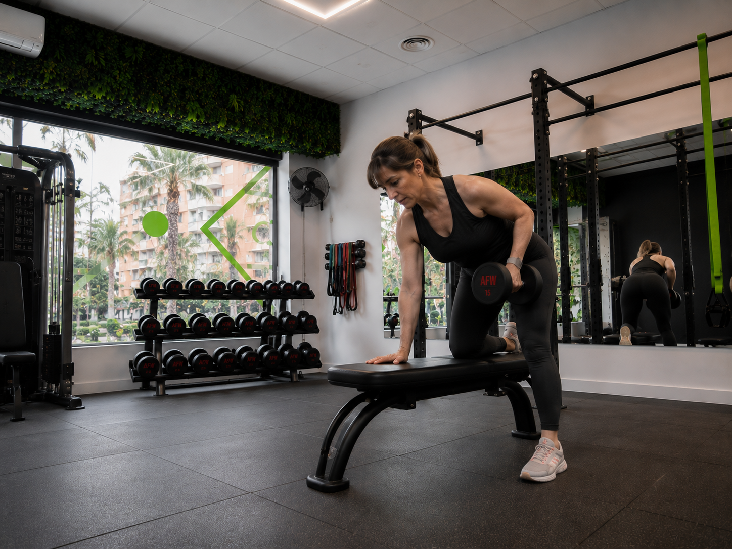 Instalaciones BODY LIFE