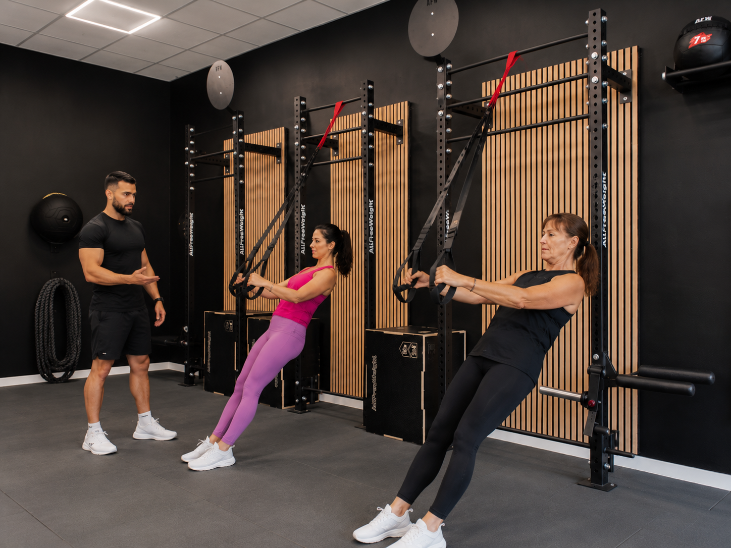 Instalaciones BODY LIFE
