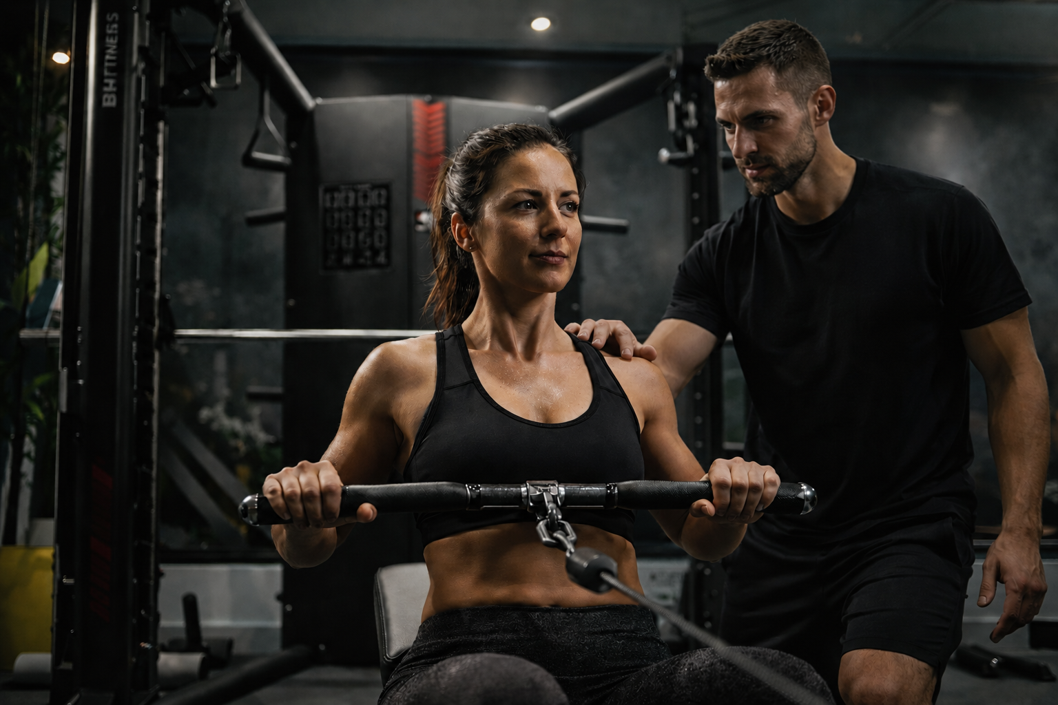 Entrenamiento personal
