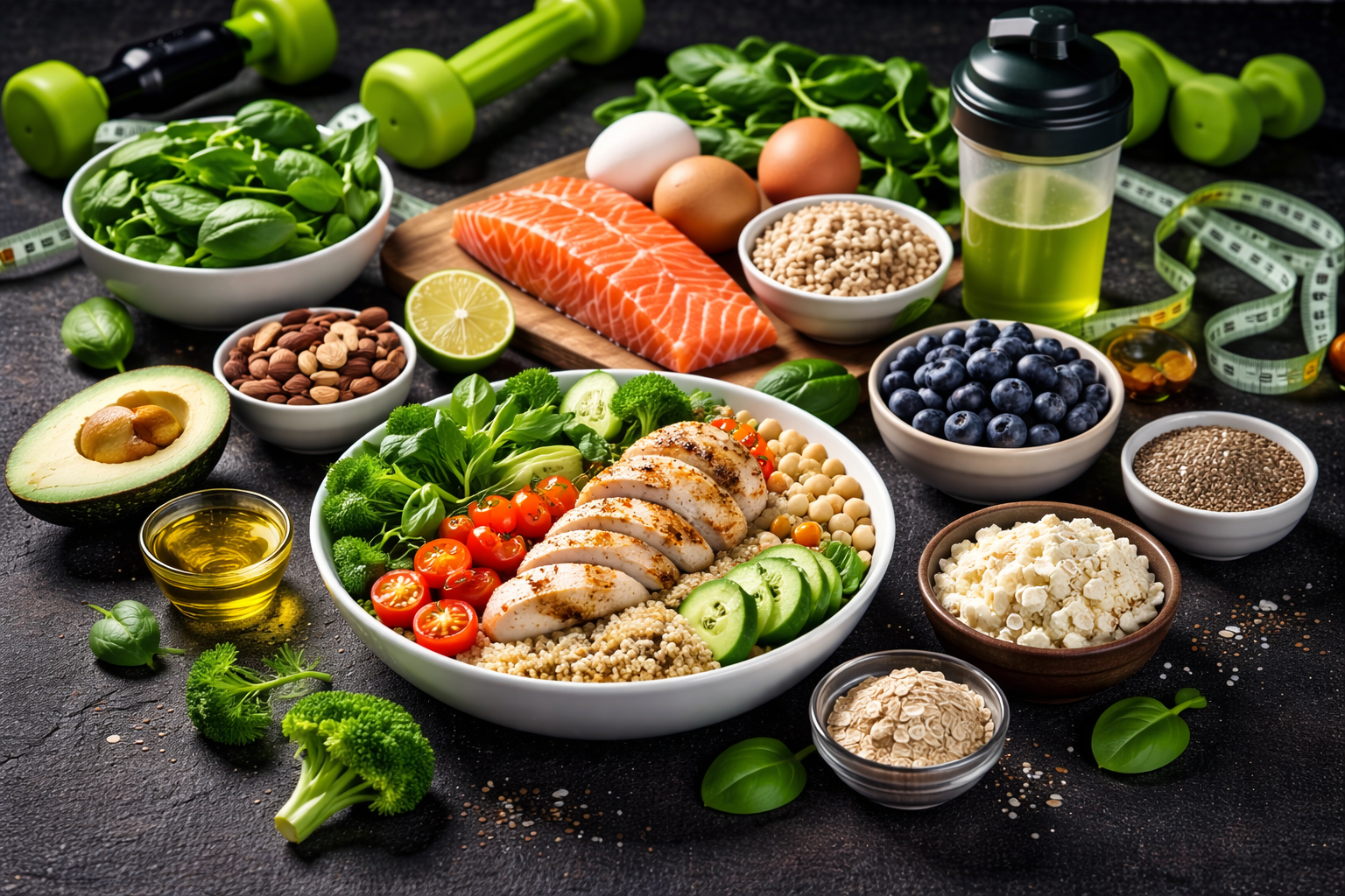 Asesoramiento nutricional